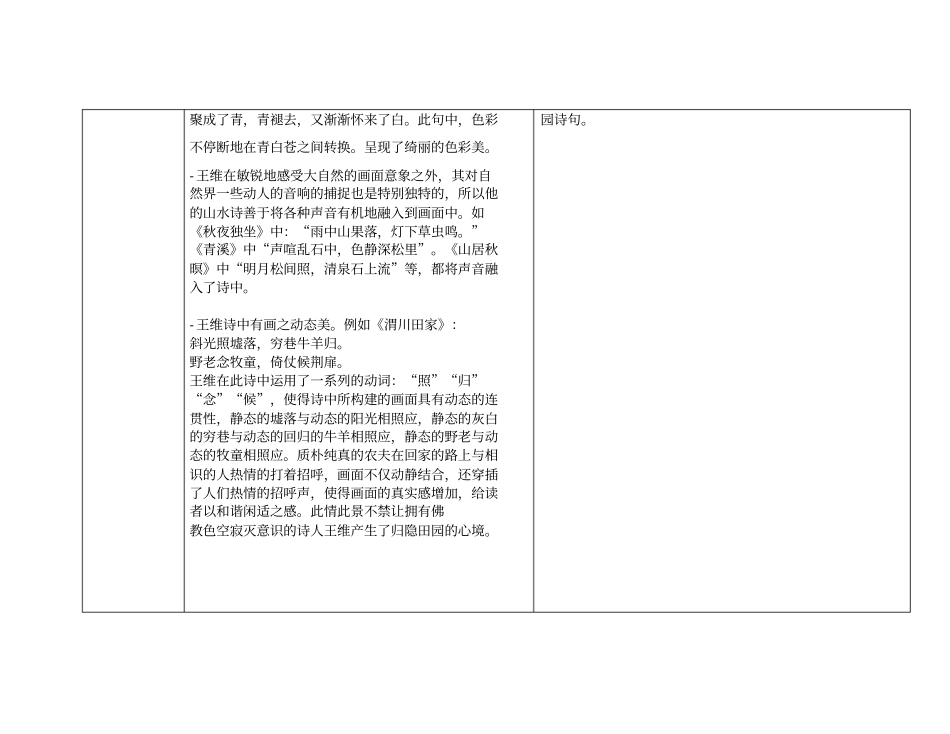 王维与陆游作品对比_第2页