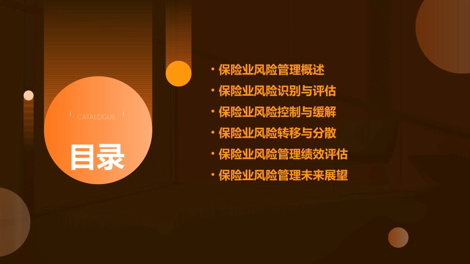 保险业风险管理课件_第2页
