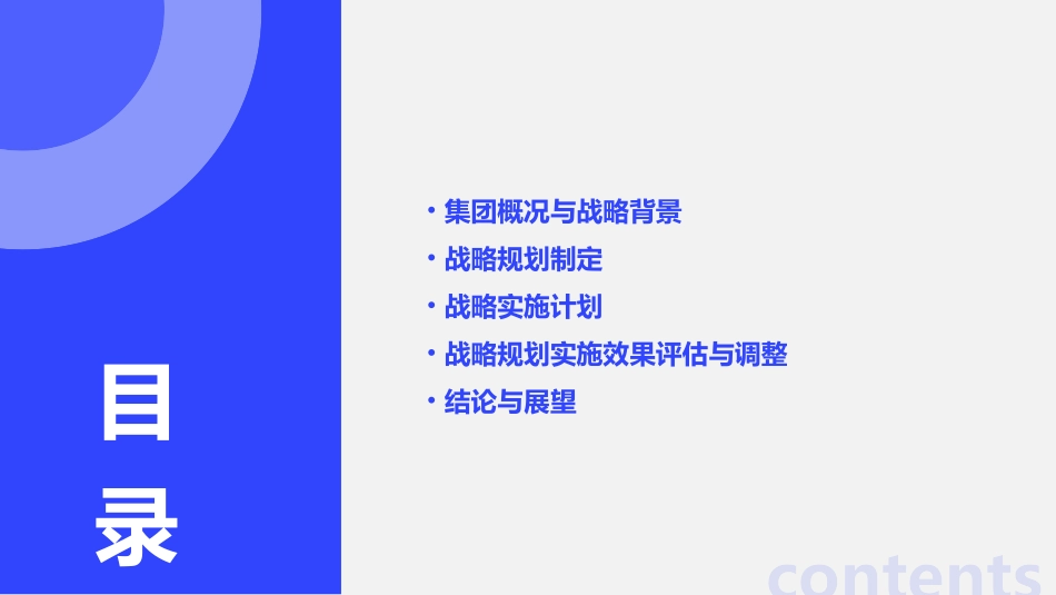 某著名多元化集团战略规划制定及实施报告课件_第2页