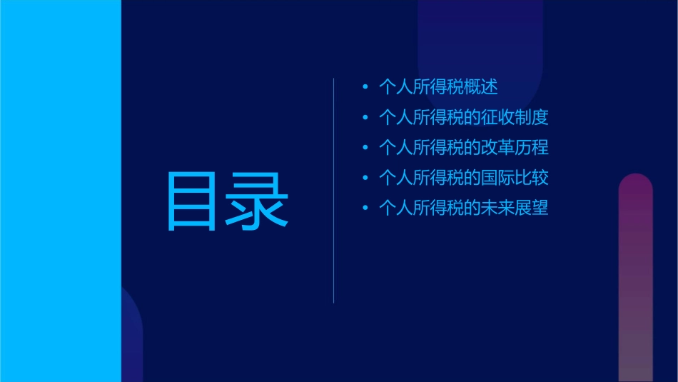 个人所得税发展简介课件1_第2页
