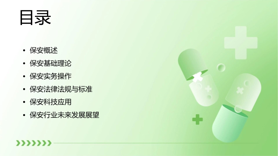 保安基础理论分析课件1_第2页