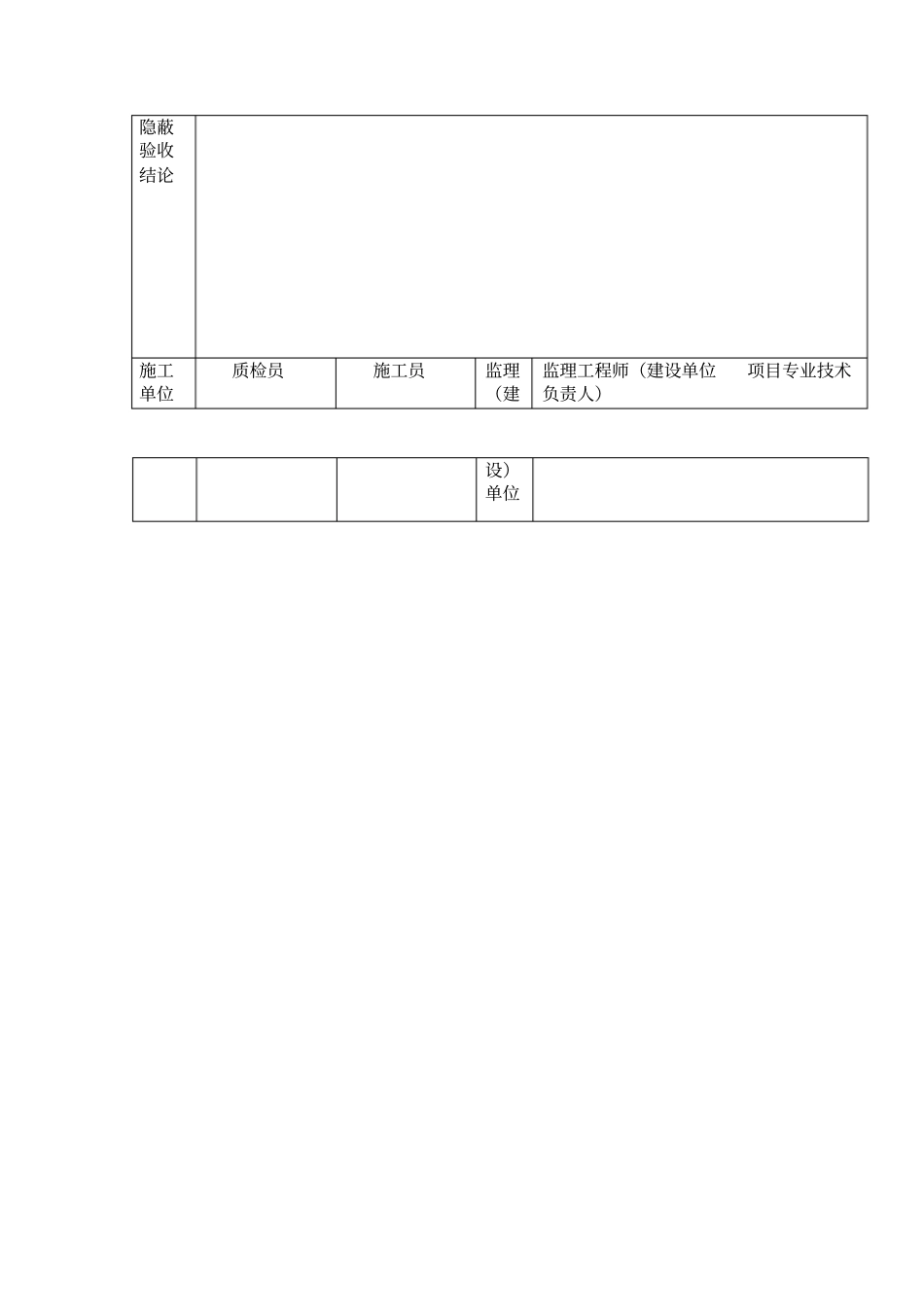 玻璃幕墙隐蔽工程记录全过程-2_第3页