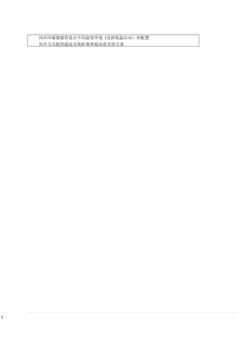 艾默生 空调参数_第3页