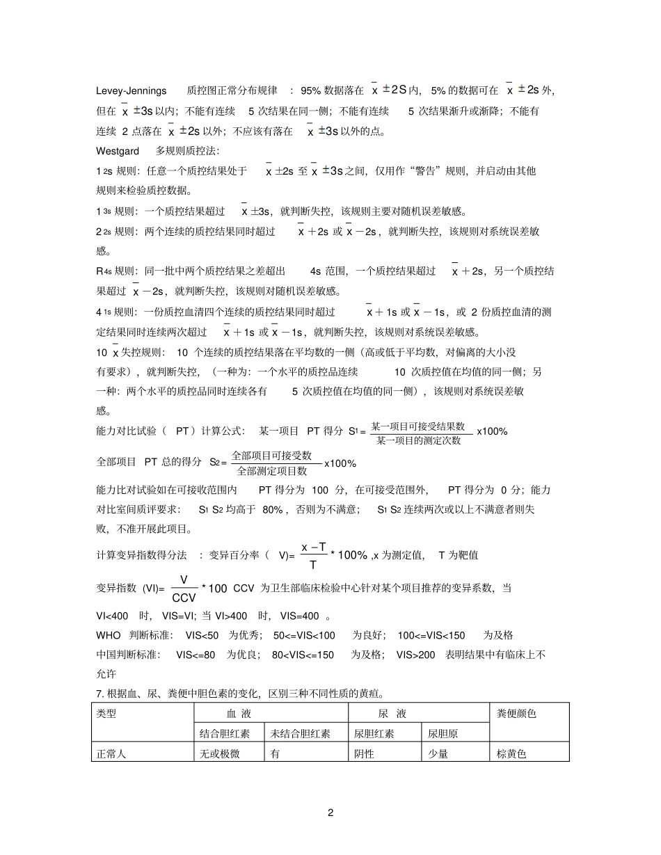 生化复习题参考答案剖析_第2页