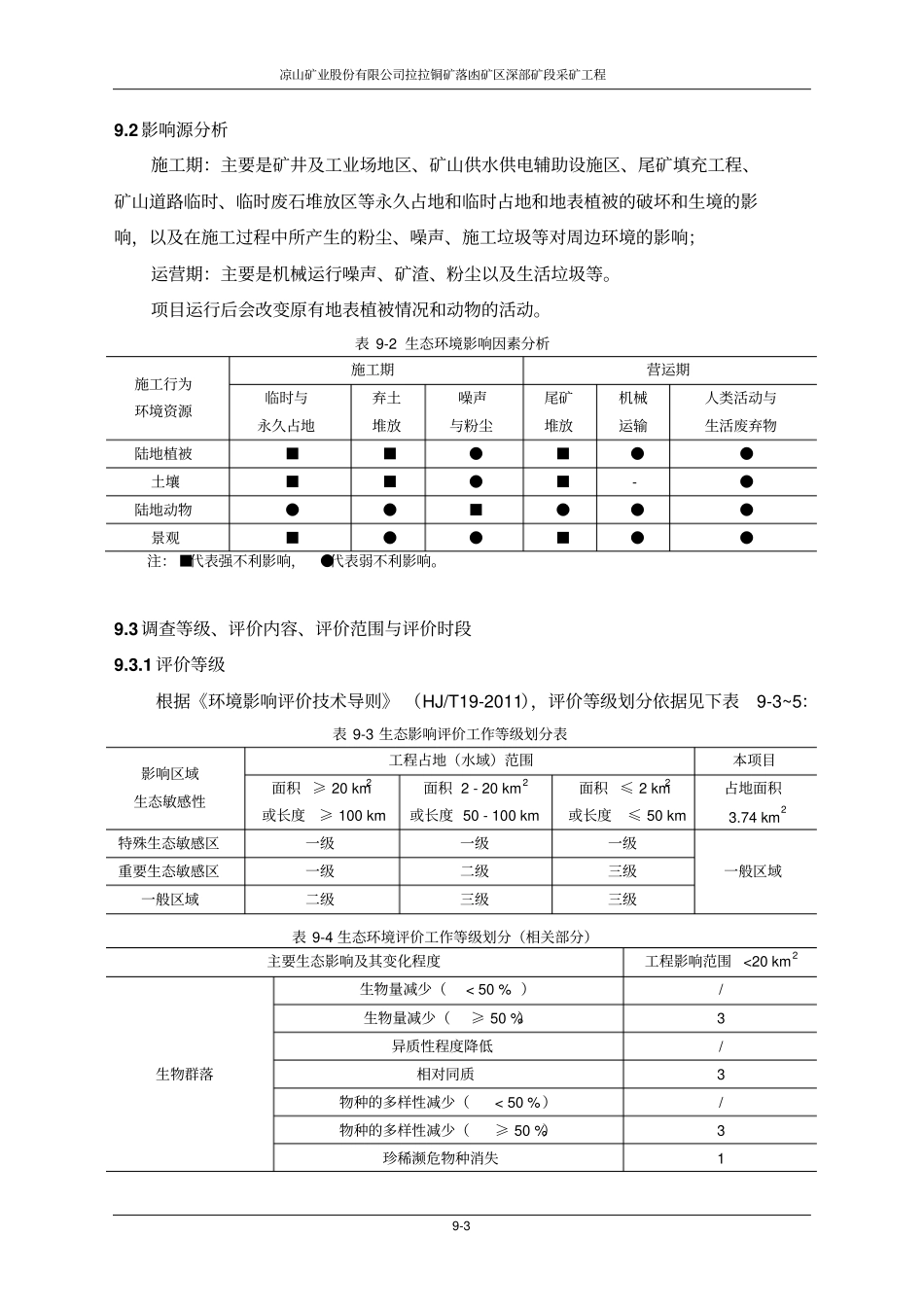 生态环境现状调查与影响分析资料_第3页