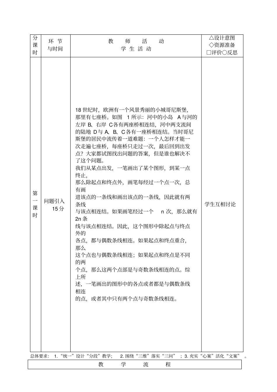 生活中的数学——七桥问题_第2页