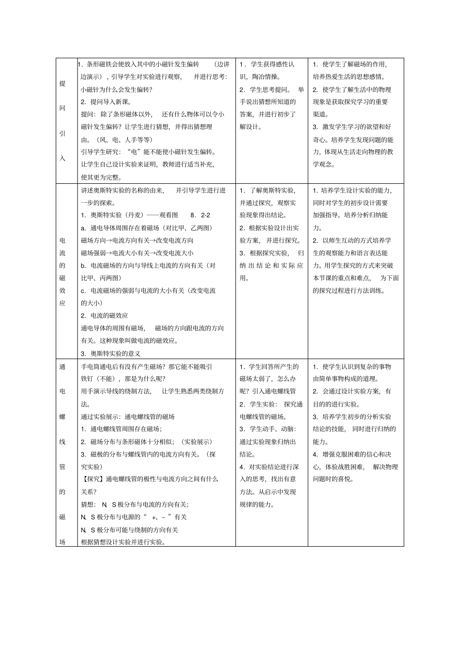 电与磁教学案例_第2页