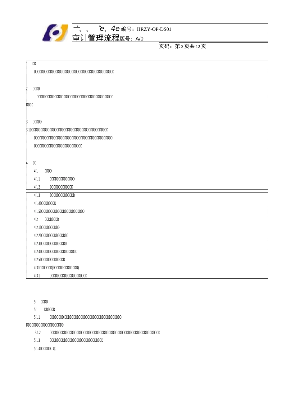 审计管理流程_第3页