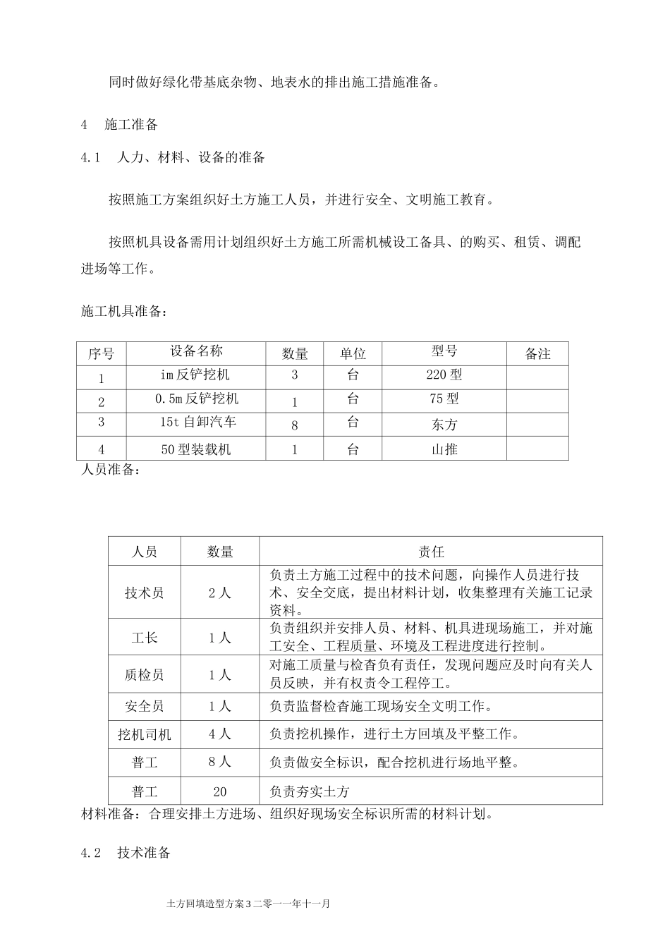 绿化土方造型方案说明_第3页