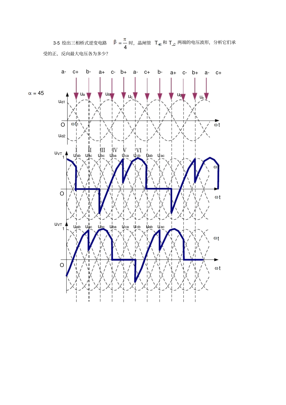 电力电子技术分标准答案南航_第2页