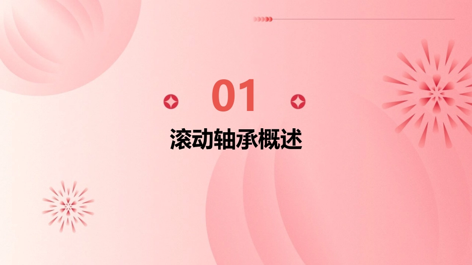 典型零部件几何精度的控制与评定滚动轴承课件_第3页