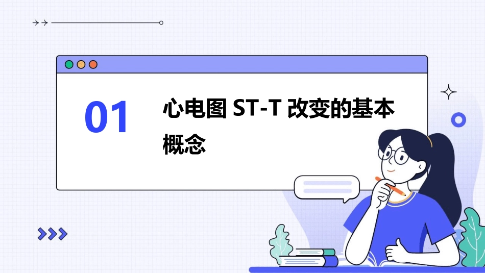 规范认识心电图STT改变课件_第3页