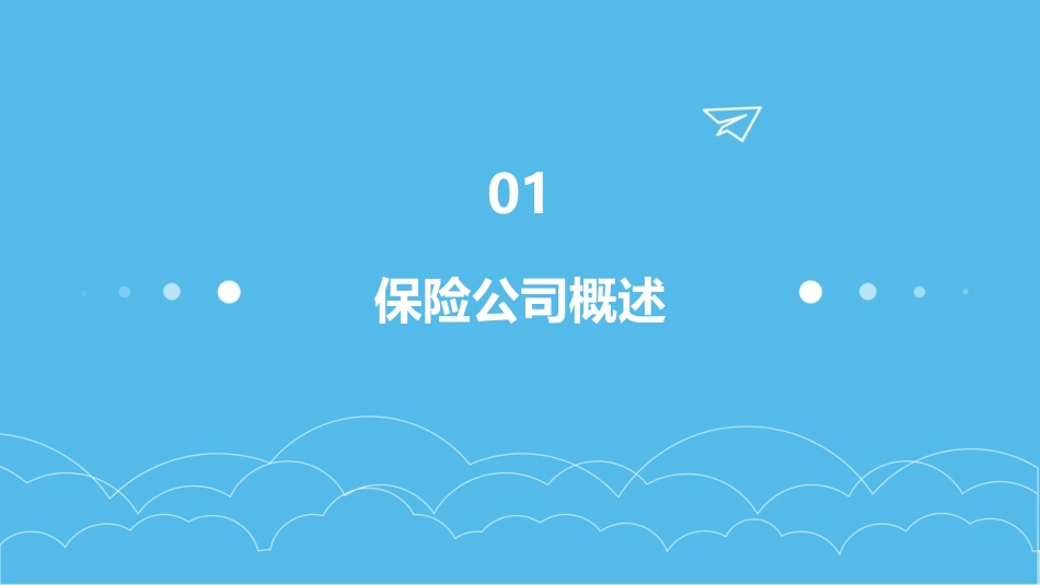 保险公司组织与管理教学课件_第3页