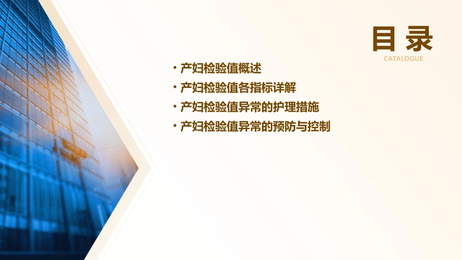 产妇检验值各项指标意义护理课件_第2页