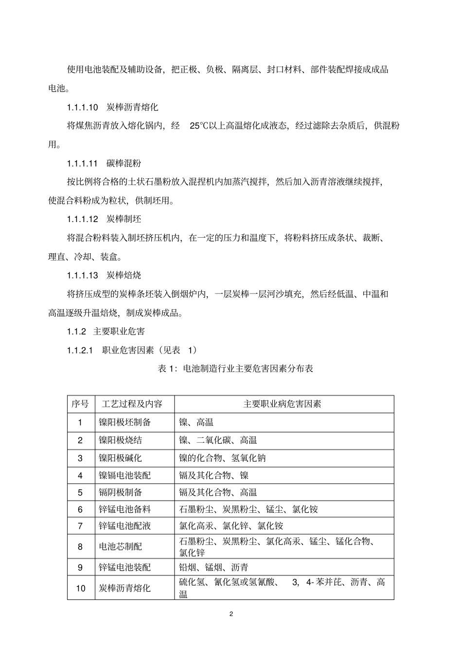 电子制造行业生产企业职业病危害主要因素及防控措施讲解_第2页