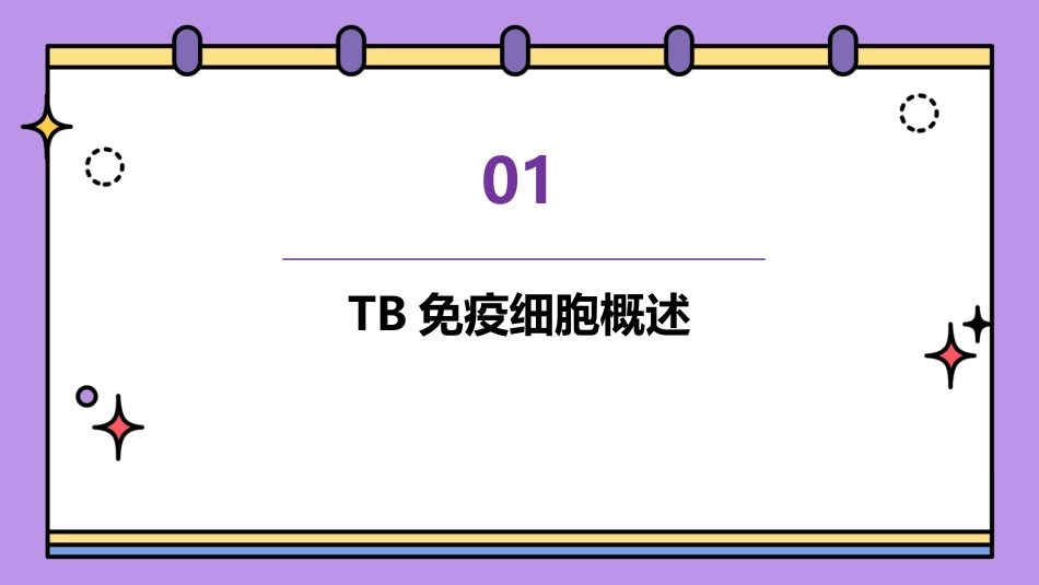 TB免疫细胞简述护理课件_第3页