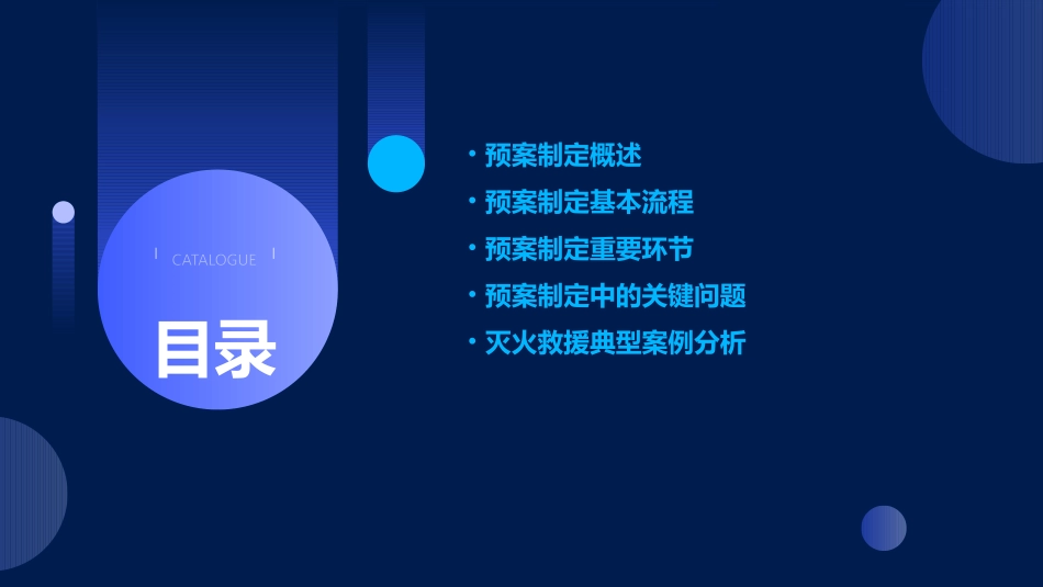 灭火救援作战预案制定课件_第2页