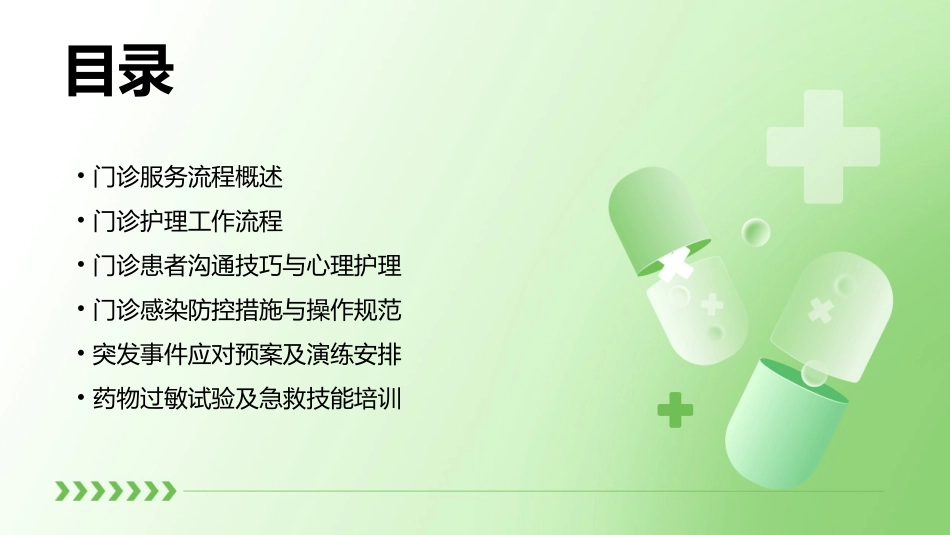门诊服务流程护理课件1_第2页