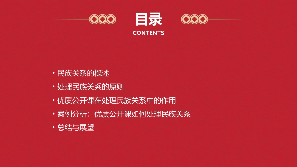 优质公开课处理民族关系的原则课件_第2页