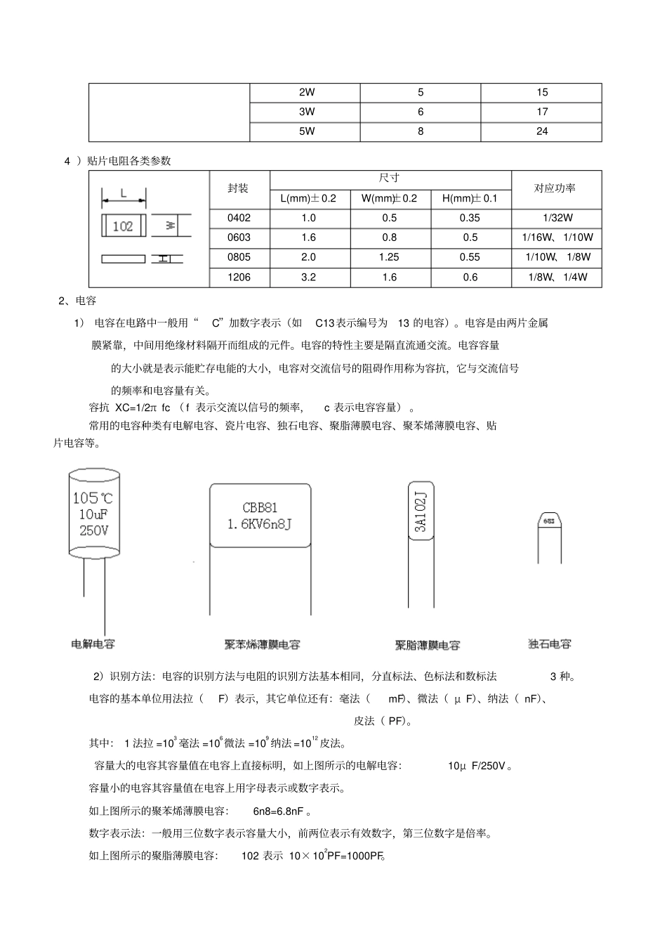 电子基础知识培训资料_第2页