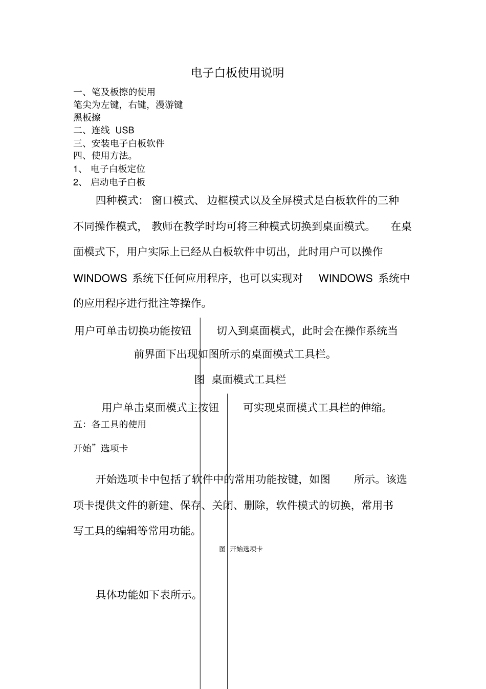 电子白板使用说明_第1页