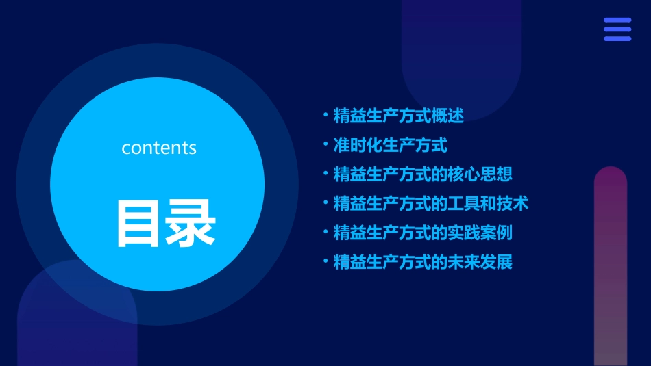 精益生产方式准时化生产讲义课件_第2页