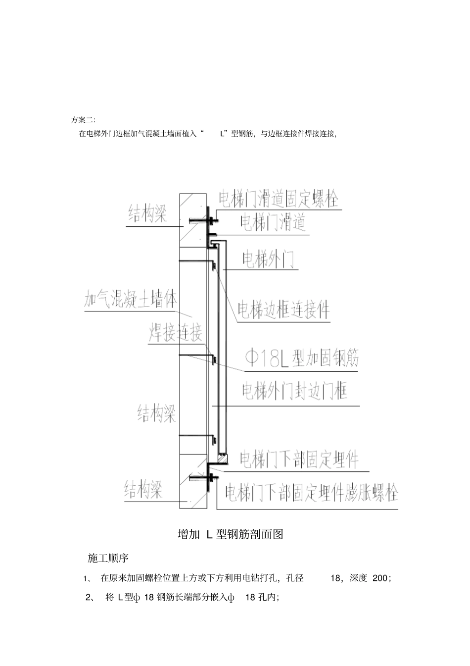 电梯门框固定方案4_第3页