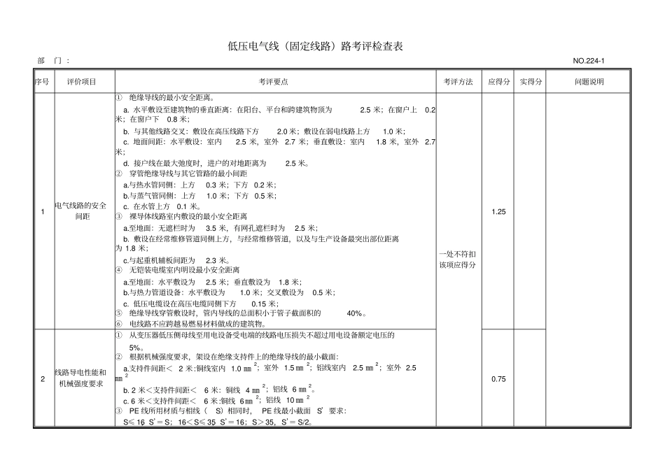 电气安全标准_第3页