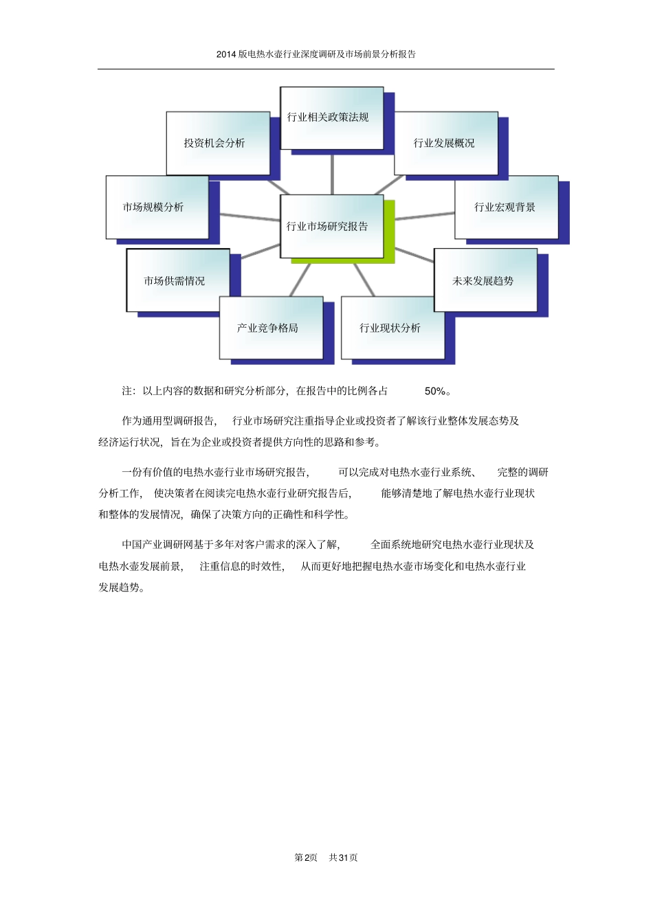 电热水壶行业现状与前景分析_第2页