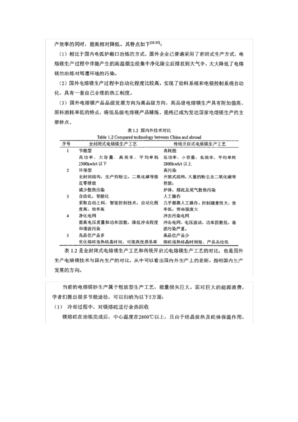 电熔镁生产技术分析_第2页