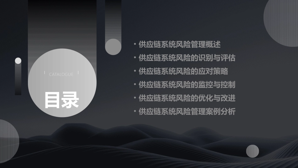 供应链系统风险管理课件_第2页