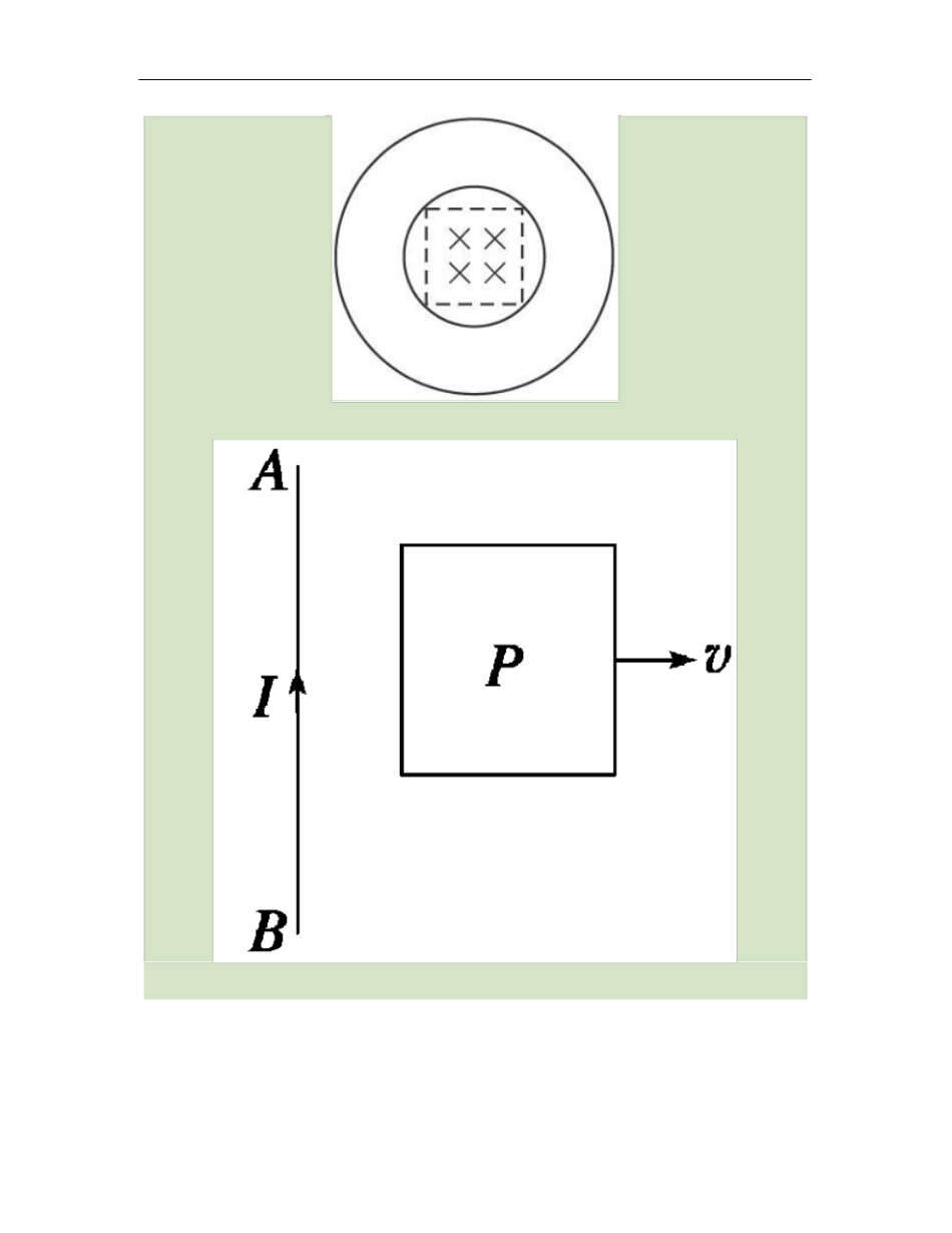 电磁感应期末复习习题_第3页