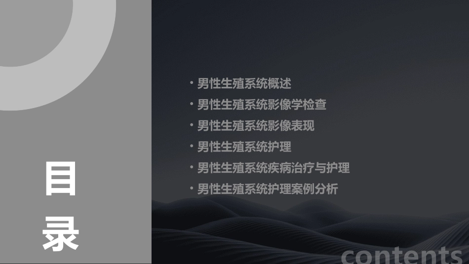 男性生殖系统影像表现护理课件_第2页