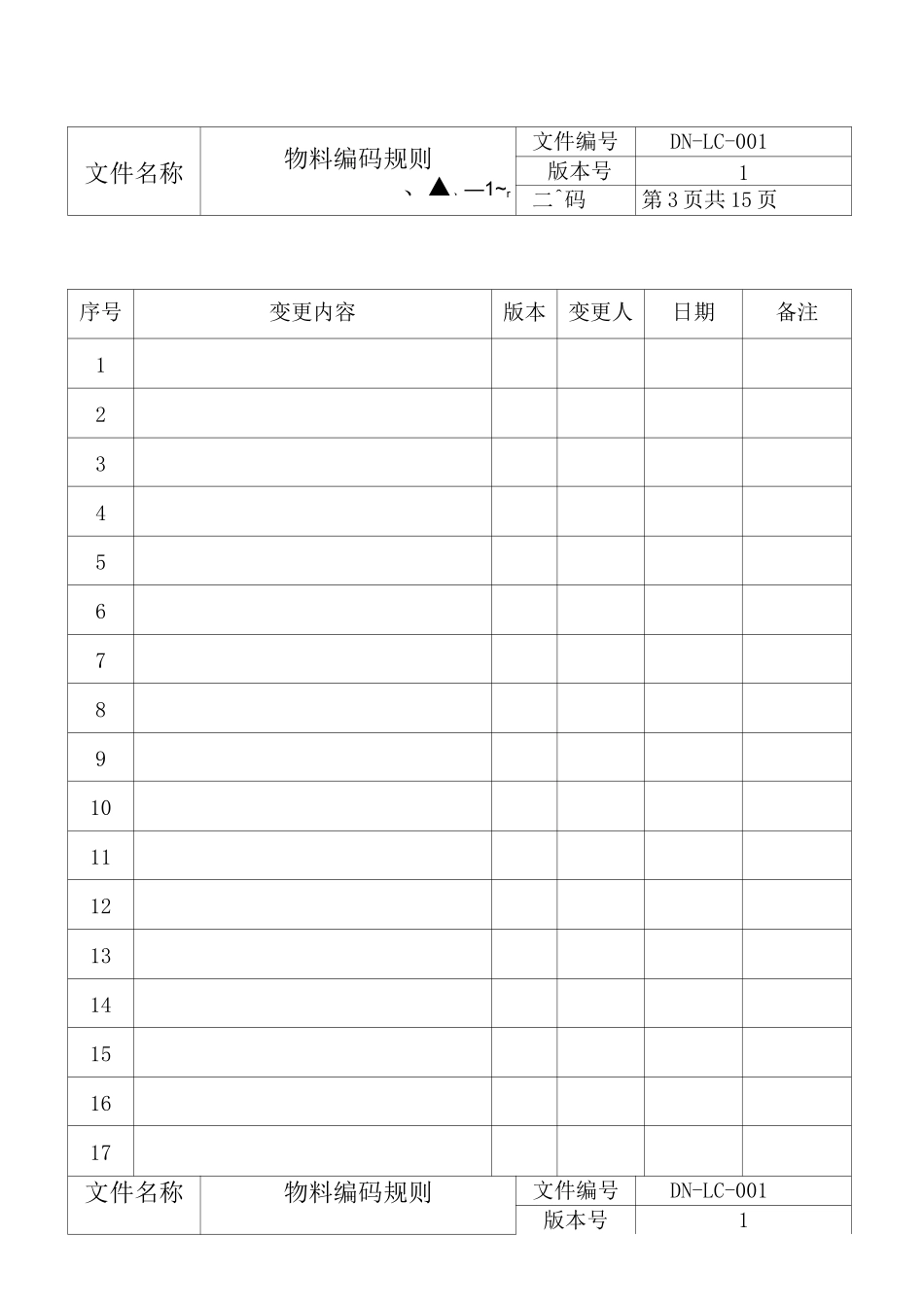 物料编码规则_第3页