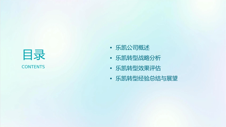 乐凯转型分析课件1_第2页