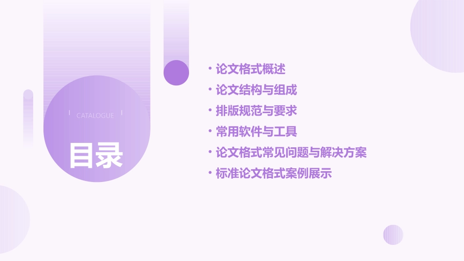 标准论文格式设置课件_第2页