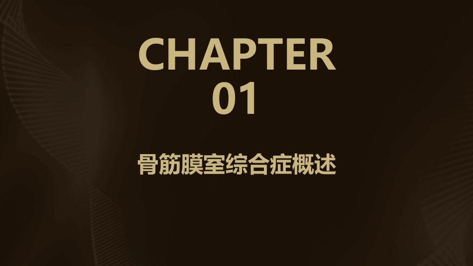 浅论骨筋膜室综合症课件_第3页