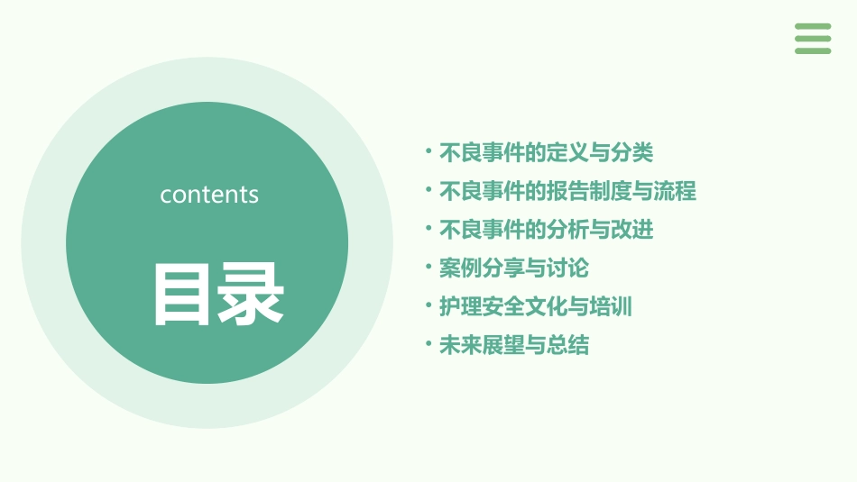 不良事件报告与分析2护理课件_第2页
