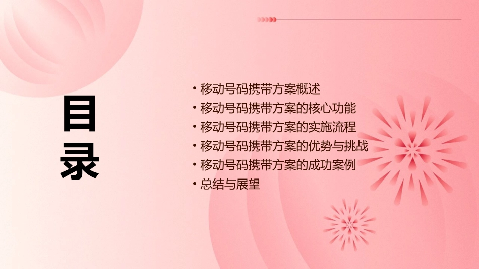 移动号码携带方案介绍课件_第2页