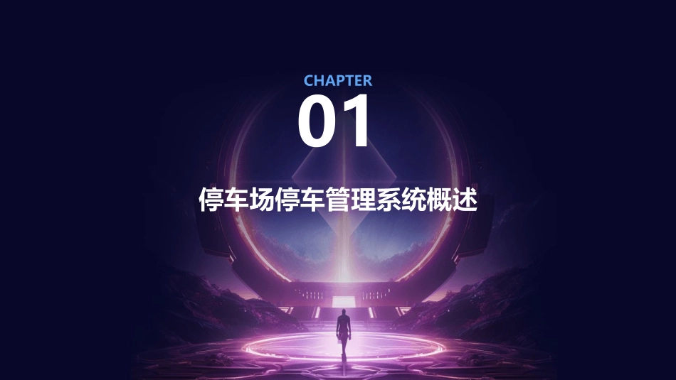 停车场停车管理系统课件_第3页