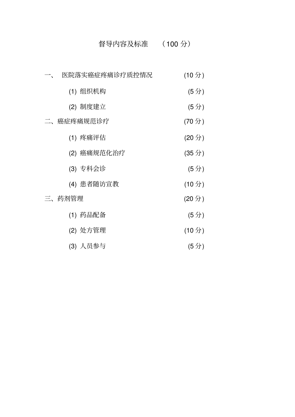 癌痛质控督导流程及要求_第2页
