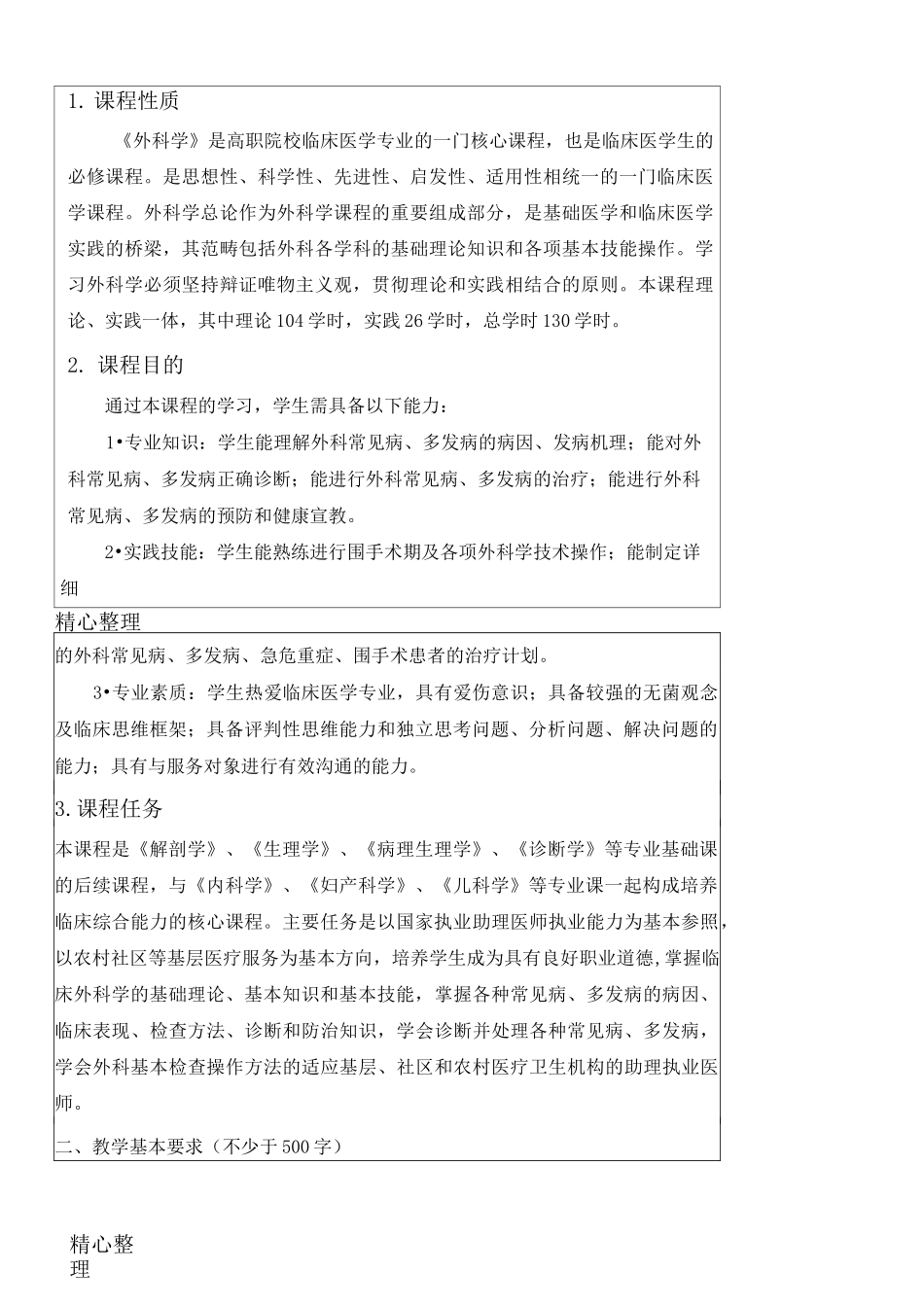 腰椎间盘突出症教学说课_第2页