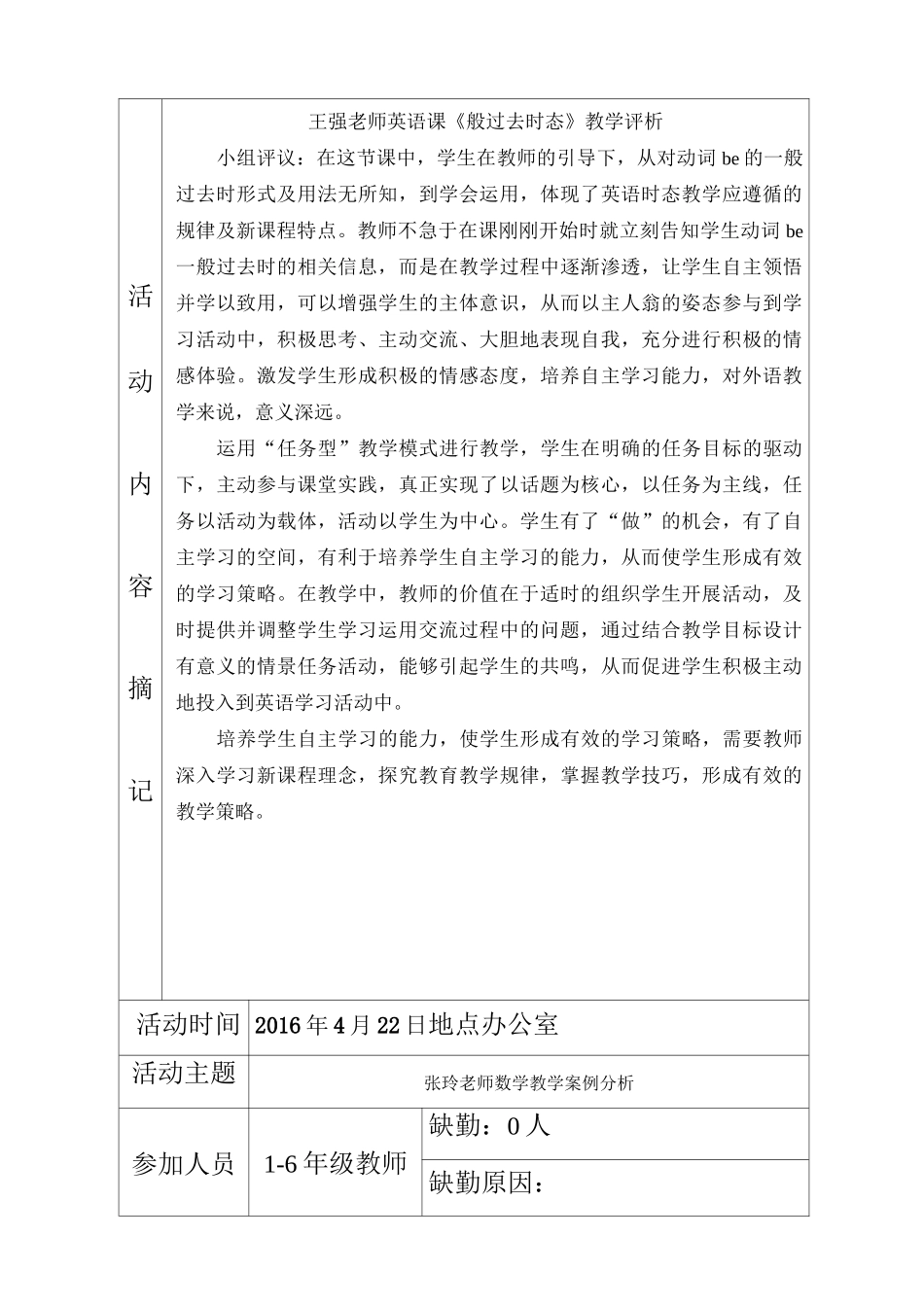 教师培训记录_第2页