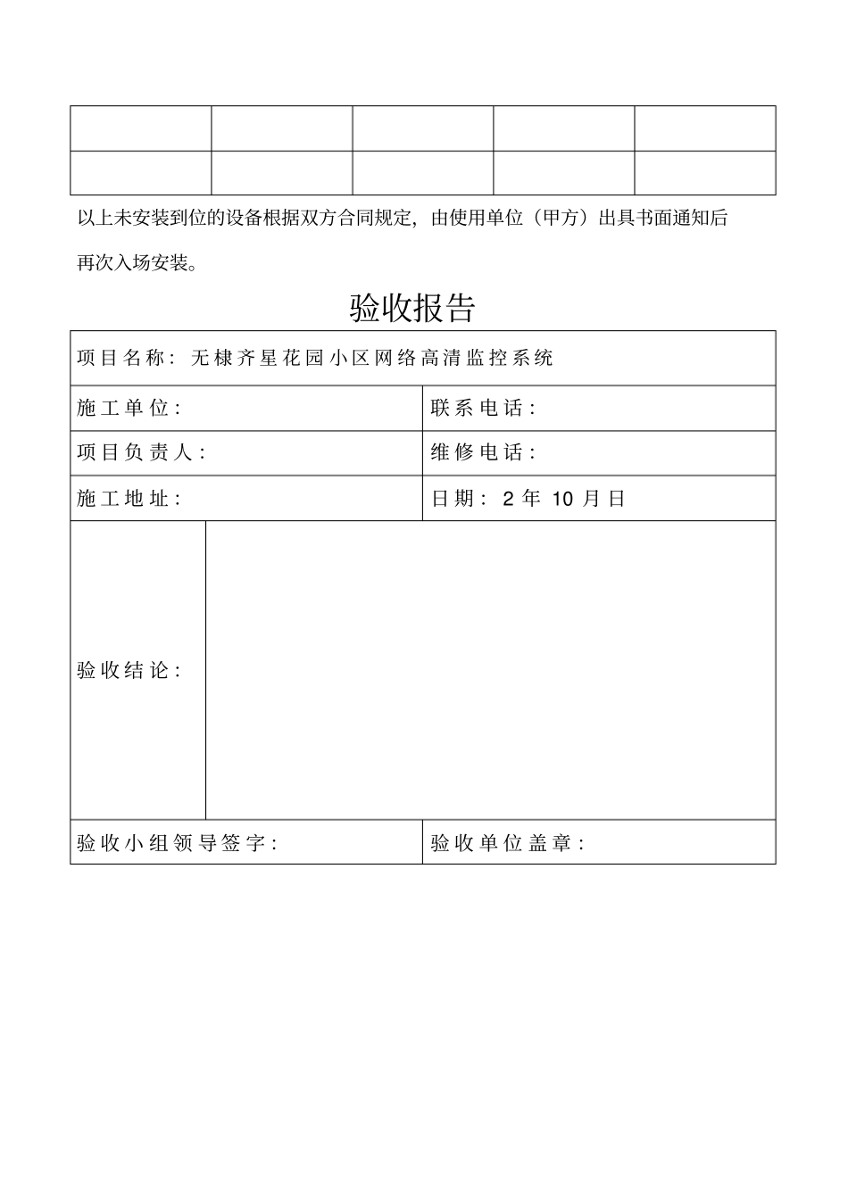 监控验收报告_第2页