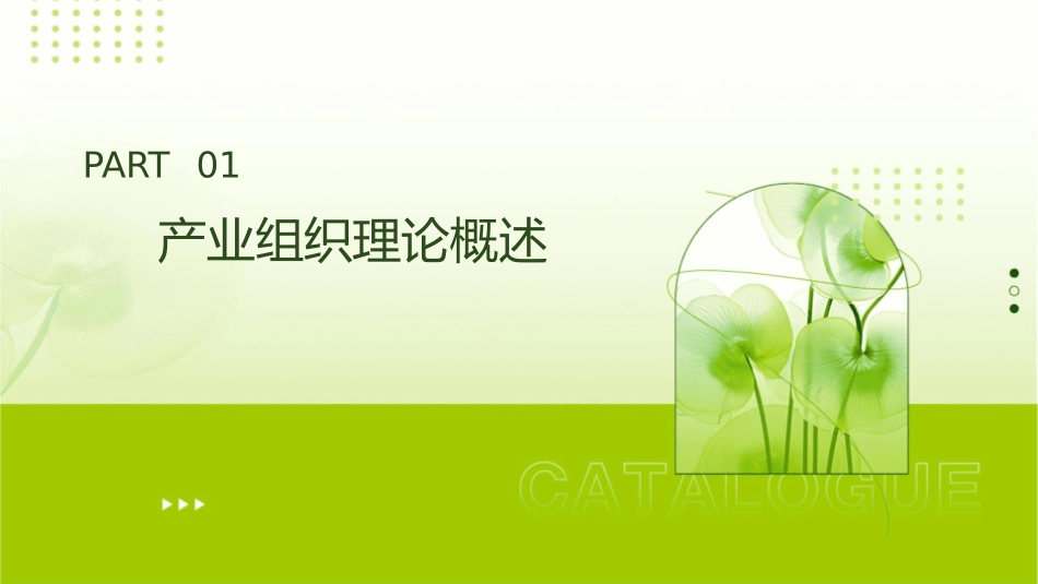 产业的进入退出进入障碍产业组织理论大连课件1_第3页