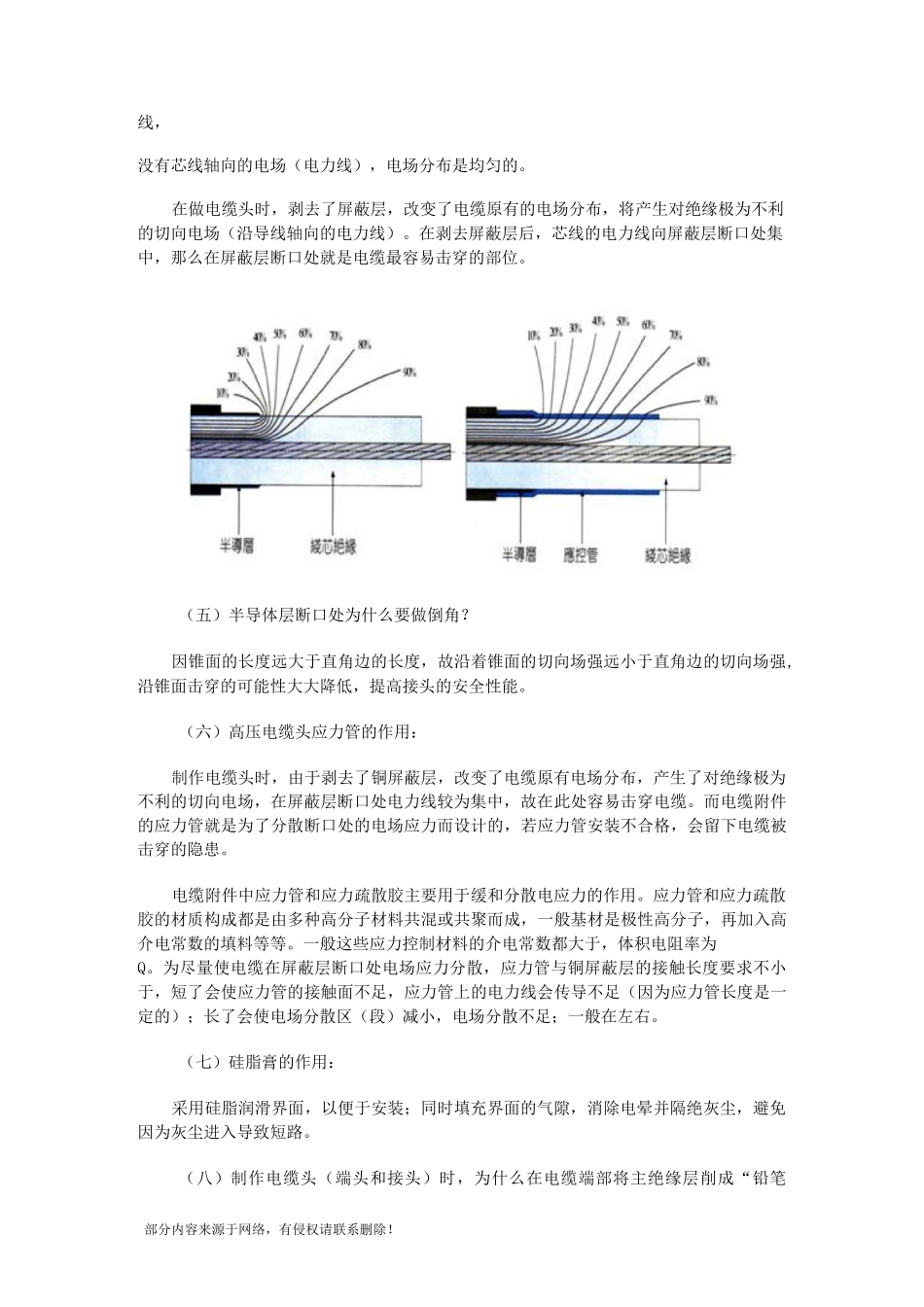 高压电缆终端头制作_第2页