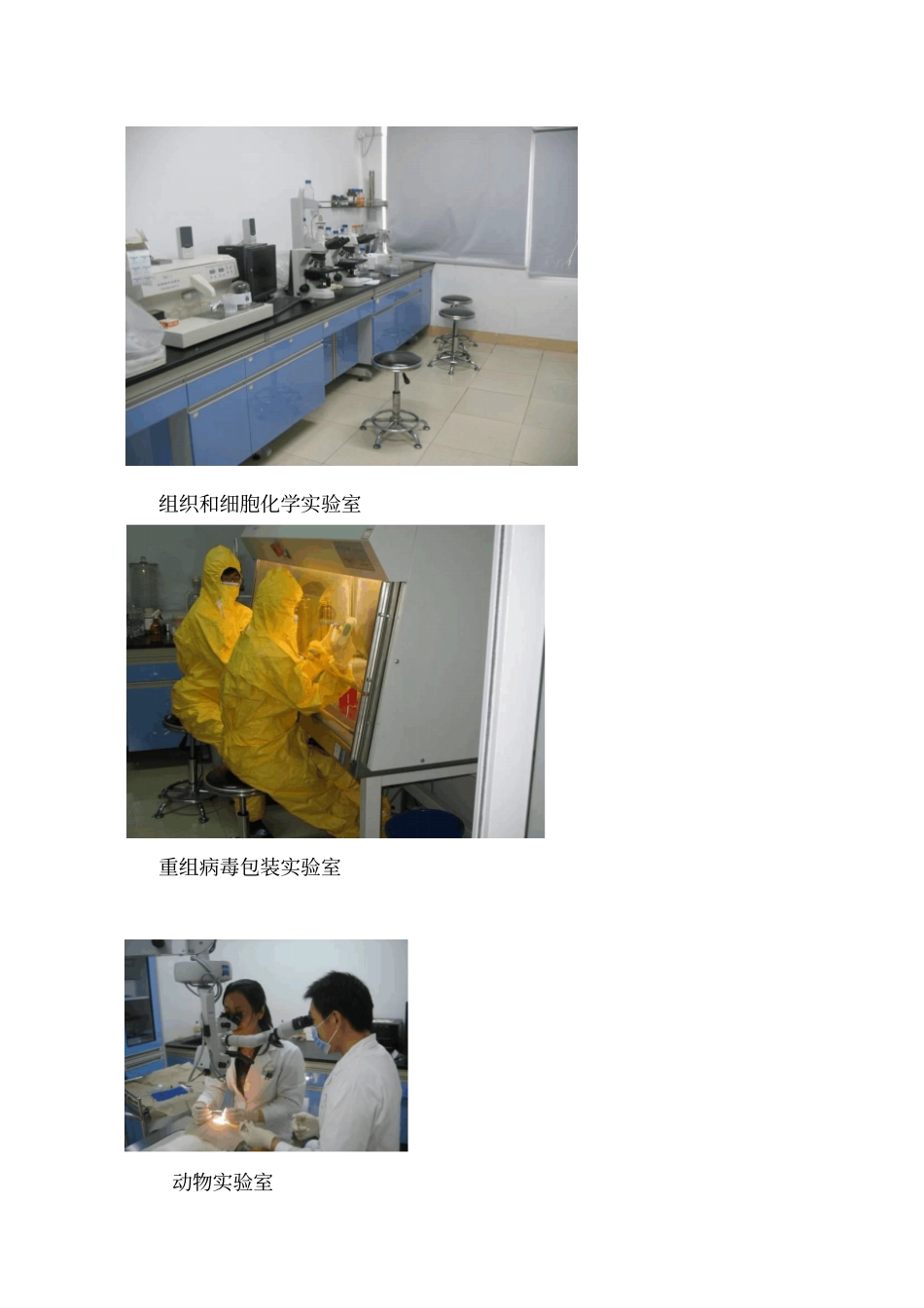 眼科研究所试验平台及硬件设施概要_第3页