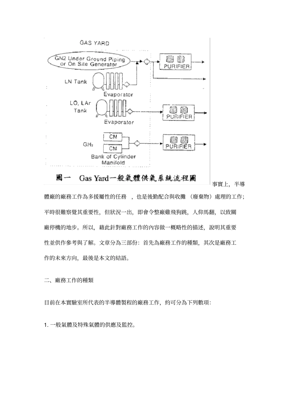 知名半导体-厂务工作指引_第2页