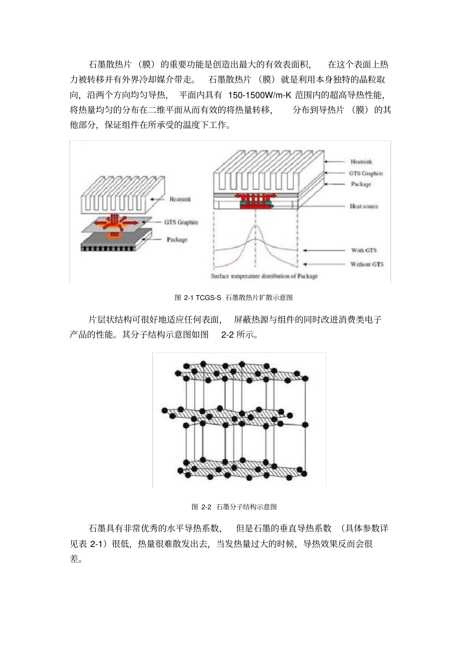 石墨散热材料技术及场调研报告_第3页
