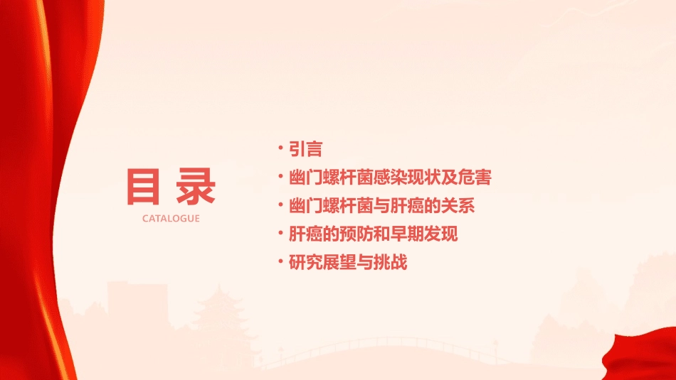 幽门螺杆菌与肝癌的关系课件_第2页